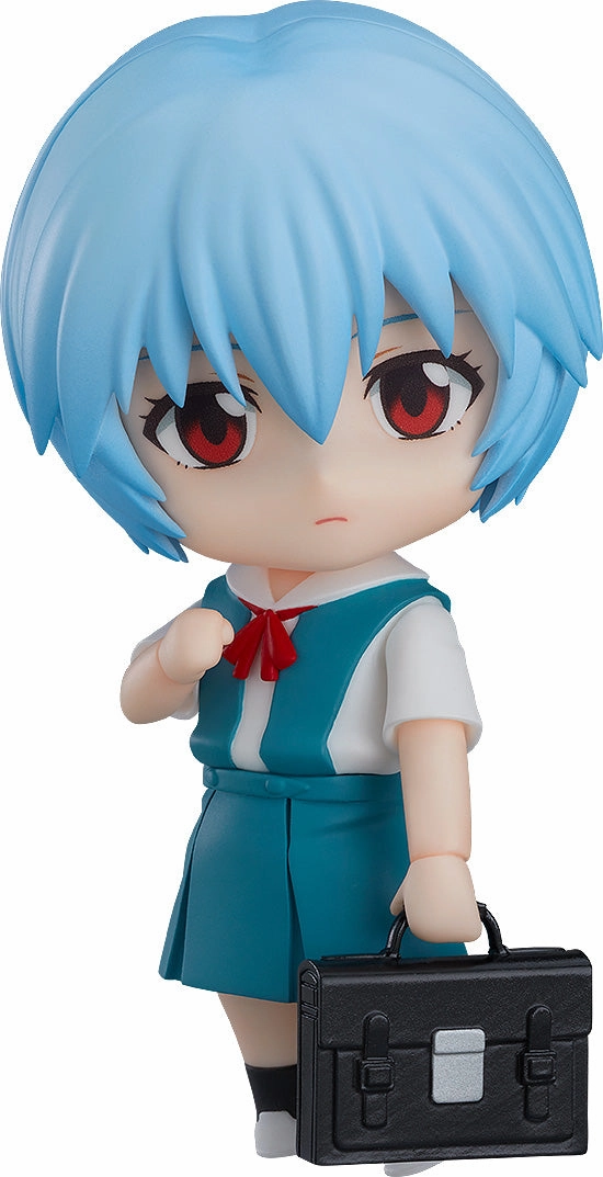 Community Member Avid Fan Nendoroid "Rebuild of Evangelion" Ayanami Rei