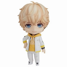 Nendoroid Love & Producer -EVOL x LOVE- Qiluo Zhou Art Unit Display Case