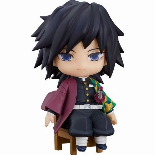 Designer Piece Nendoroid Swacchao! Demon Slayer: Kimetsu no Yaiba Giyu Tomioka