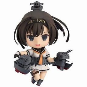 Collectible Object Party Decoration Nendoroid - Kantai Collection -Kan Colle- Akizuki