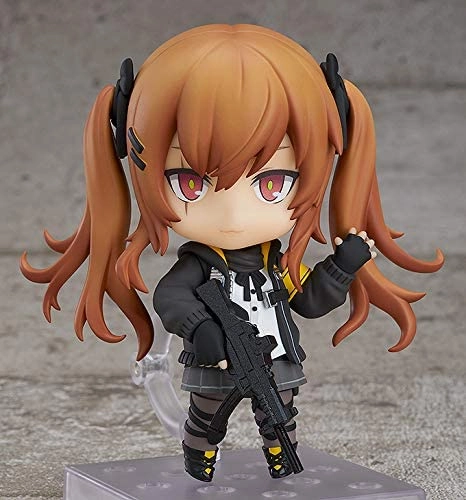 Nendoroid Girls' Frontline UMP9 Chibi Toy Premium Piece