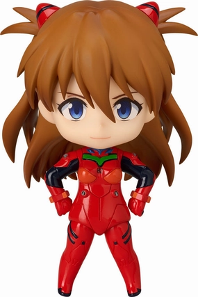 Nendoroid "Evangelion: 2.0 You Can (Not) Advance." Shikinami Asuka Langley Plugsuit Ver. Limited Object