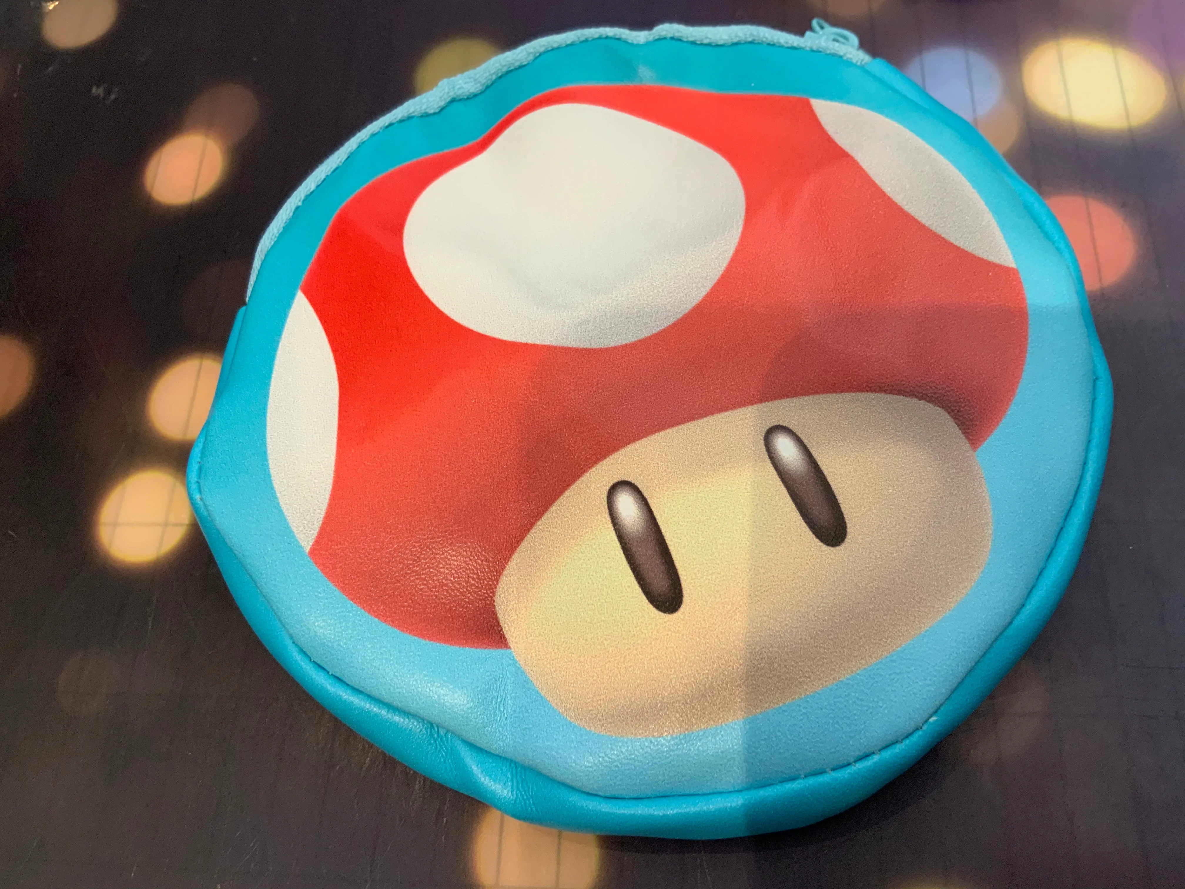 Sports Figure Fairy tale Super Mario Bros Characters Coin Bag 4 Pieces Set (In-stock)