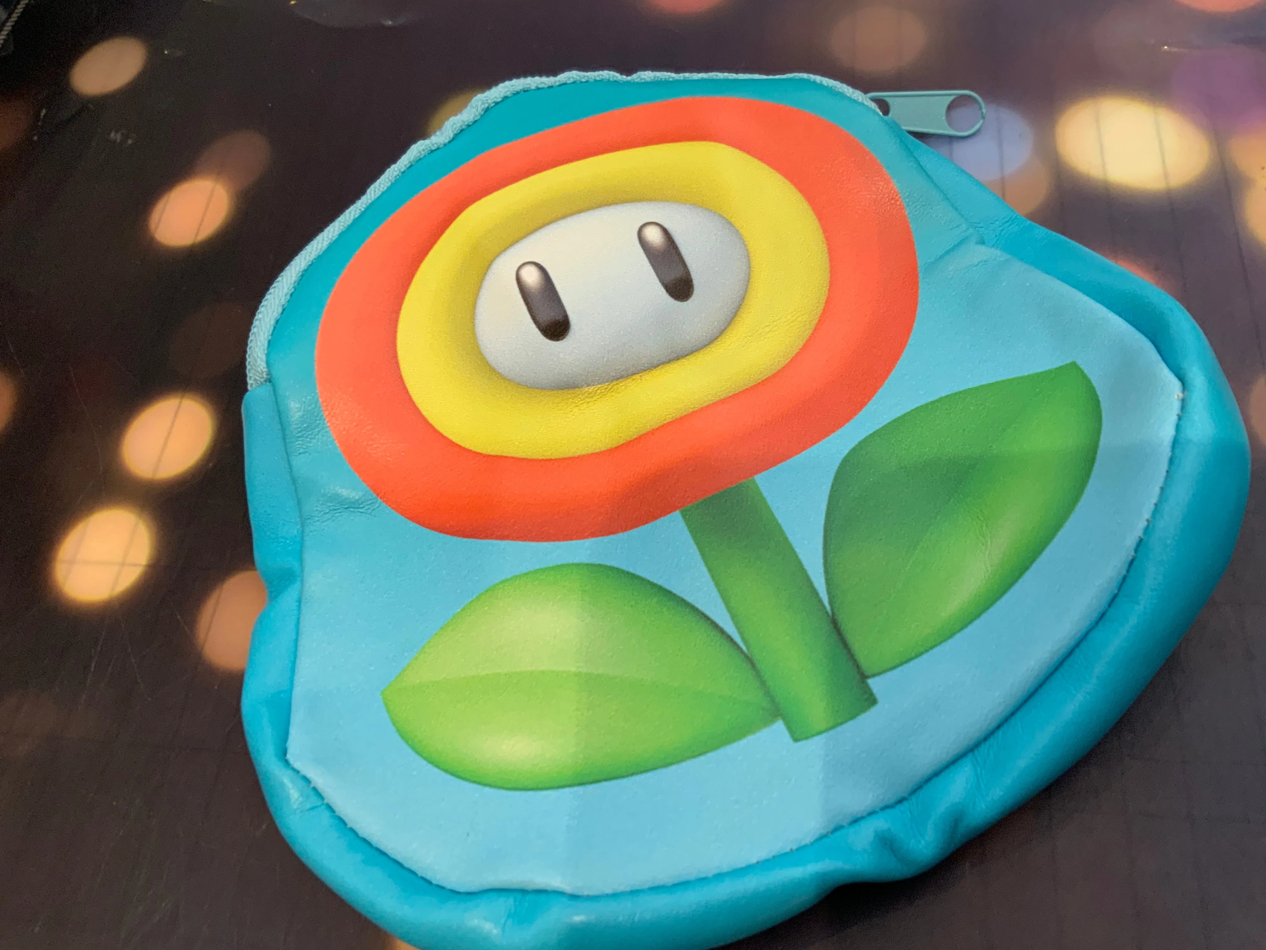 Gallery Worthy Miniature Toy Super Mario Bros Characters Coin Bag 4 Pieces Set (In-stock)