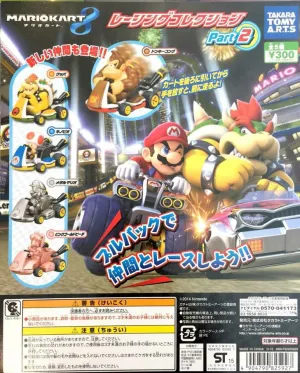 Transforming Toy Super Mario Kart Part 2