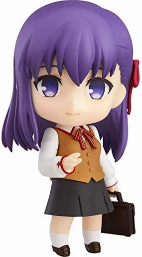 Nendoroid Movie Fate/stay night [Heaven's Feel] Sakura Matou [Goodsmile Online Shop Exclusive] Bedroom Accent
