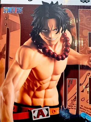Brand Advocate Grandista One Piece Portgas D. Ace Prize Figure (In-stock)