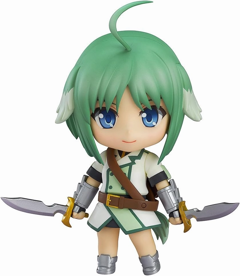 Nendoroid - DOG DAYS'': Eclair Martinozzi Award Winner Character Toy