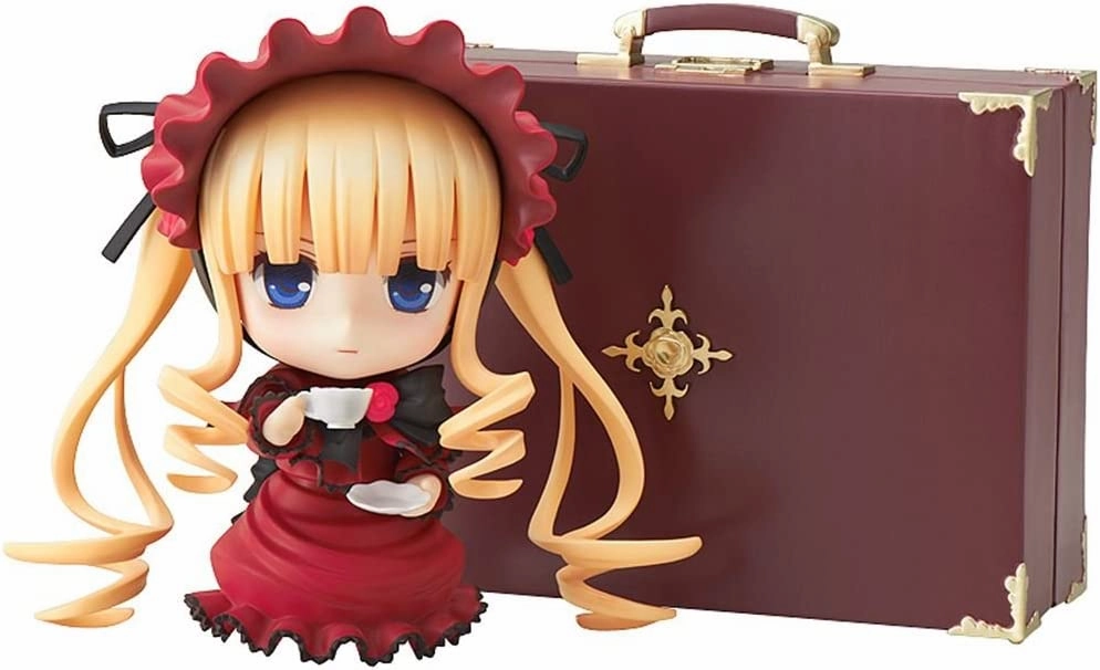 Nendoroid - Rozen Maiden: Shinku Rozen Maiden Set Gaming Merchandise Miniature World