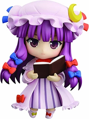 Leisure Activity Nendoroid - Touhou Project: Patchouli Knowledge