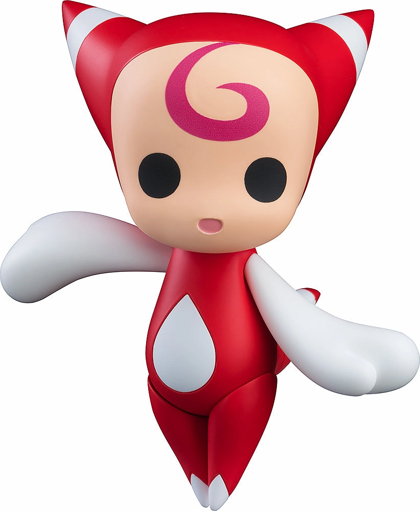 Battle Reenactment Collector's Market Nendoroid "Devil Dice" AQUI-Chan