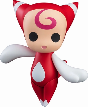 Battle Reenactment Collector's Market Nendoroid "Devil Dice" AQUI-Chan