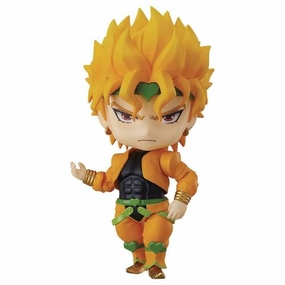 Superhero Hobby Nendoroid TV Anime "JoJo's Bizarre Adventure: Stardust Crusaders" DIO