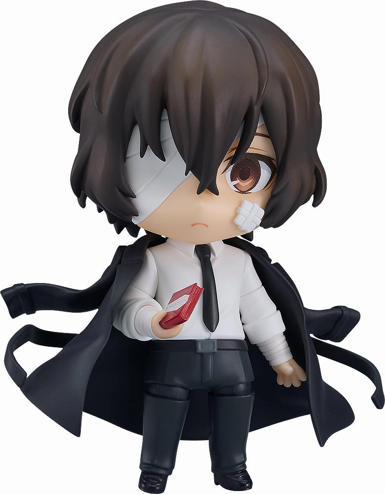 Interchangeable Part Nendoroid "Bungo Stray Dogs" Dazai Osamu Fifteen-Year-Old Ver.