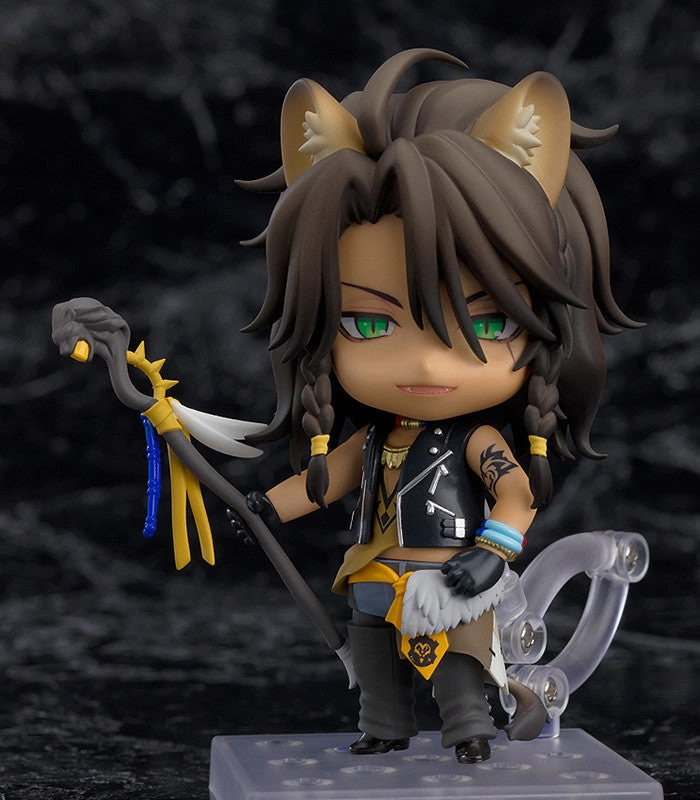 Emotional Connection Online Game Nendoroid "Disney Twisted Wonderland" Leona Kingscholar