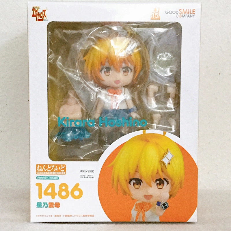 Nendoroid No.1486 Hoshino Mother (De Class Squadron Exelos) Fantasy Collection