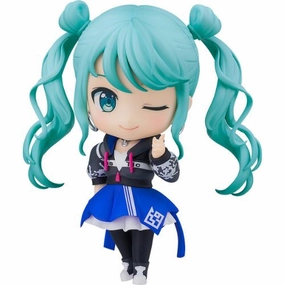 Nendoroid "Project SEKAI Colorful Stage! feat. Hatsune Miku" Hatsune Miku Street SEKAI Ver. Storytelling Prop