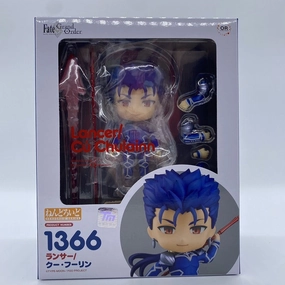 Nendoroid No.1366 Lancer/Chu Chulainn (Fate/Grand Order) Ocean Animal Domestic Pet
