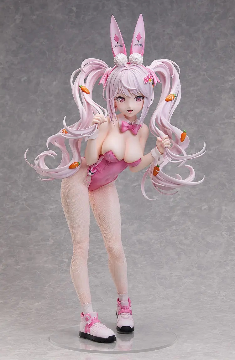 Goddess of Victory: Nikke Alice: Wonderland Bunny Figurine<br>[Pre-Order 12/10/25] Collectible Series Set