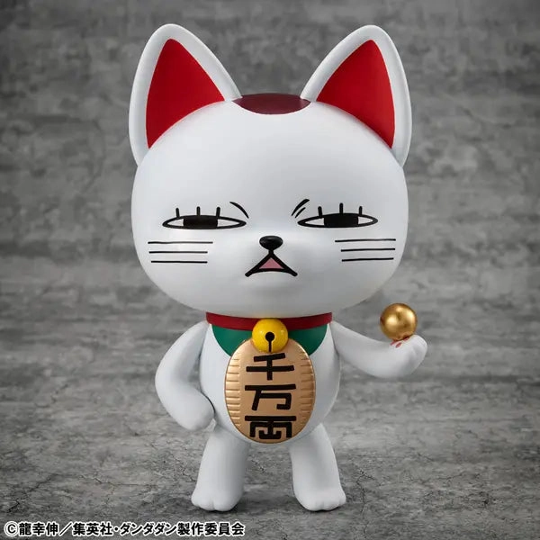 Dandadan Occultic Sofubi collection TV Anime ??DAN DA DAN?? Turbo Granny Fortune Cat Ver.2 (847165)<br>[Pre-Order 15/10/25] Limited Toy Release