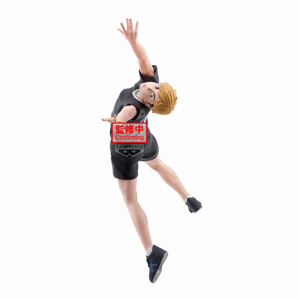 Banpresto - Haikyu!! ?C Atsumu Miya Posing Figure <br>[Pre-Order] Exclusive Pack Release Collector's Drop Series