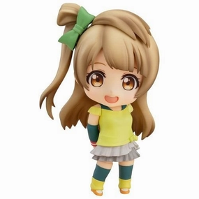 Nendoroid - Love Live!: Kotori Minami Training Outfit Ver. Podcast Studio Chibi Creation