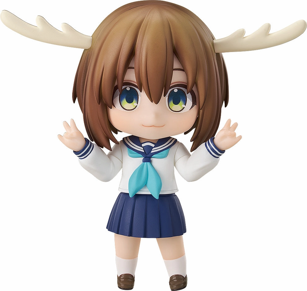 Hero Figure Museum Quality Nendoroid "My Deer Friend Nokotan" Shikanoko Noko
