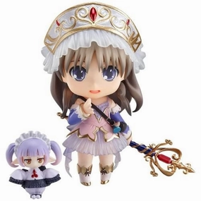 Nendoroid - Atelier Totori: The Adventurer of Arland: Totori Competition Entry Pewter Figure