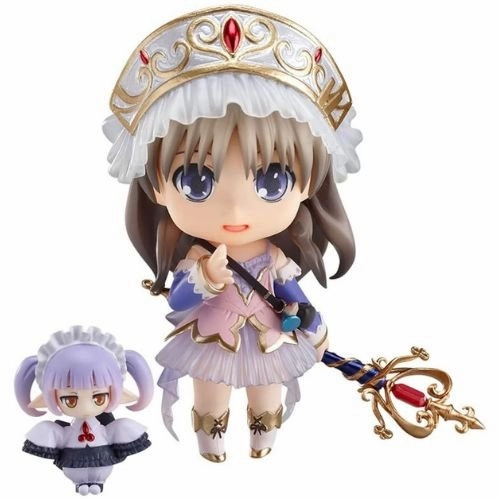 Nendoroid - Atelier Totori: The Adventurer of Arland: Totori Competition Entry Pewter Figure