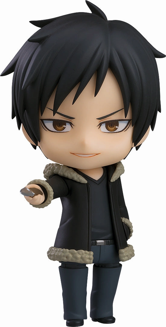 Nendoroid "Durarara!!x2" Orihara Izaya Rare Find Static Pose