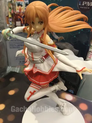 Sword Art Online Asuna LPM Premium Figure (In-stock) Action Statue