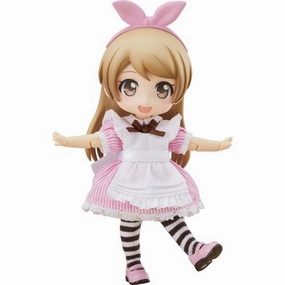 Model Kit Nendoroid Doll Alice Another Color