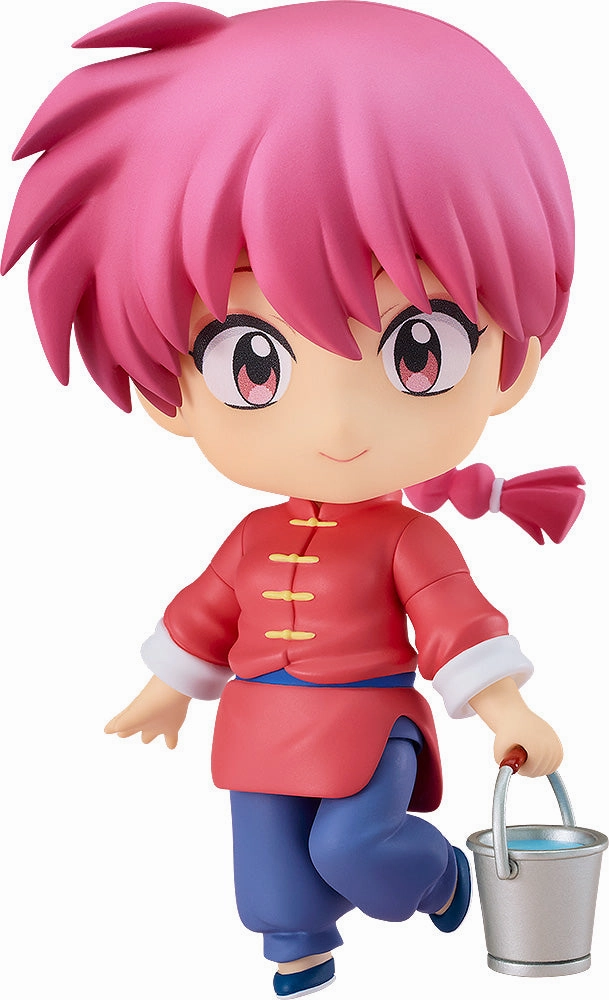Nendoroid "Ranma 1/2" Ranma (Female) PVC Product