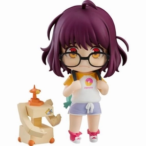 Deep Sea Diver Nendoroid Godzilla Singular Point Mei Kamino