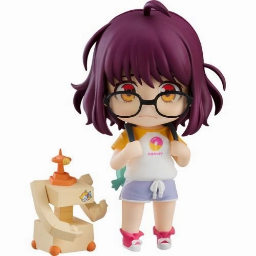 Deep Sea Diver Nendoroid Godzilla Singular Point Mei Kamino