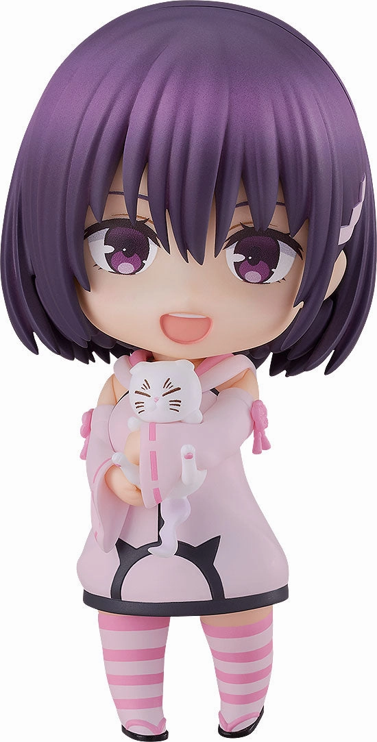 Collectible Object Casual Fan Nendoroid "Ayakashi Triangle" Kanade Suzu