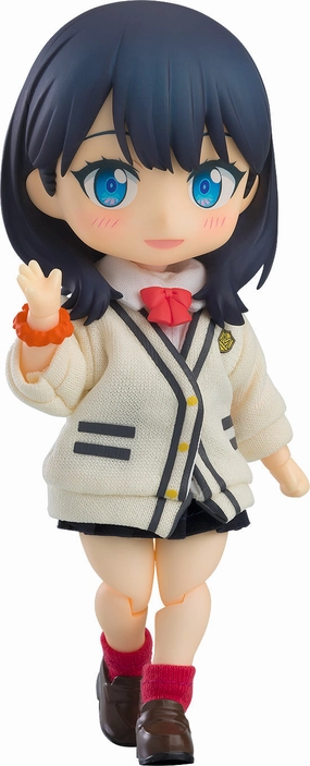 Nendoroid Doll "SSSS.Gridman" Takarada Rikka Original Box