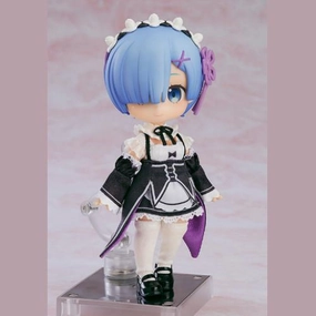 Nendoroid Doll Re:ZERO -Starting Life in Another World- Rem Landmark Replica