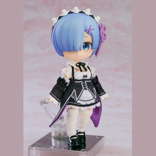Nendoroid Doll Re:ZERO -Starting Life in Another World- Rem Landmark Replica