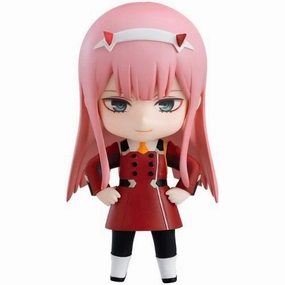 Premium Toy Nendoroid DARLING in the FRANXX Zero Two