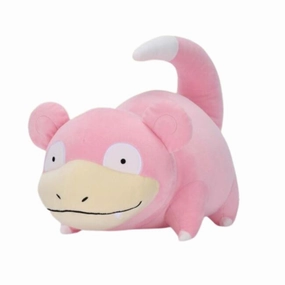 Small Kit Mini Chest Pokemon Yadon Slowpoke Mechamofugut Plush - 12 Inches