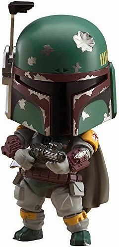 Classroom Decor Gaming Article Nendoroid - Star Wars Episode 5 The Empire Strikes Back: Boba Fett