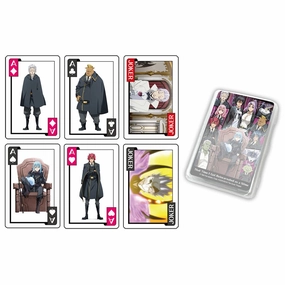 That Time I Got Reincarnated as a Slime - Anime Poker Cards (54-Card Deck) Limited Edition Drop