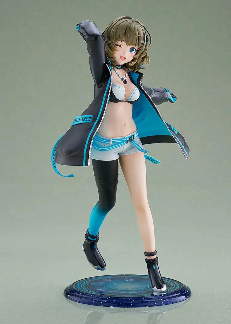 The IdolM@ster Cinderella Girls Dance Dance Dance Kaede Takagaki   Figurine<br>[Pre-Order 30/11/25] Themed Series Release