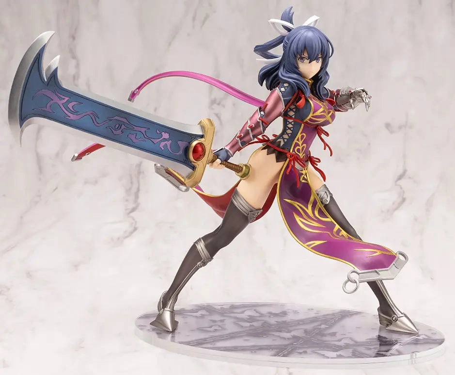 Surprise Drop Series The Legend of Heroes Rixia Mao PV412 Figurine Re-run<br>[Pre-Order 26/11/25]