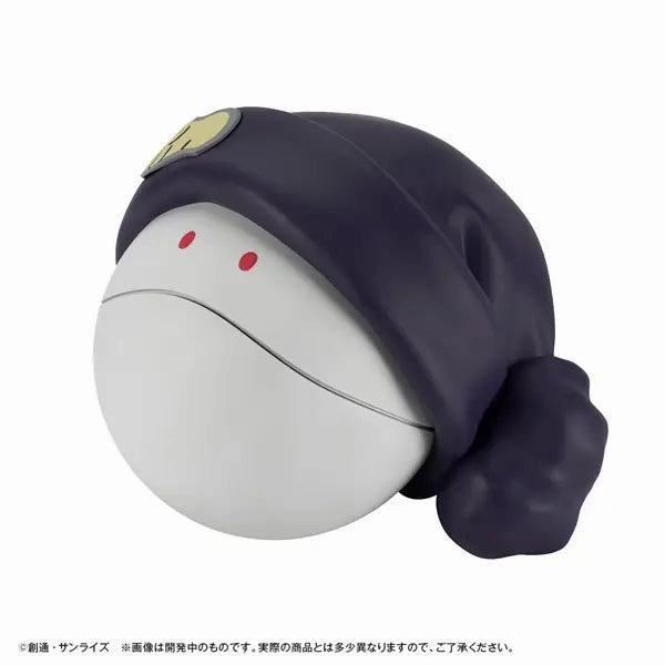 Mystery Toy Collection Hidden Find Display Mobile Suit Gundam GQuuuuuuX Character Bank Standard Mobile Suit Gundam GQuuuuuuX Haro (846908)<br>[Pre-Order 15/10/25]