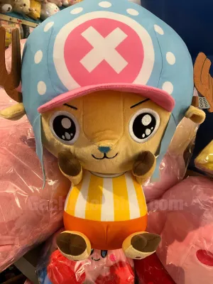 Banpresto One Piece Tony Tony Chopper Big Plush (In-stock) Premium item