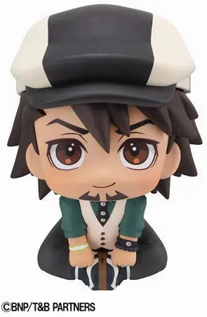 Tiger & Bunny Lookup Tiger & Bunny Kaburagi?T?Kotetsu  (847325)<br>[Pre-Order 14/11/25] Exclusive Drop Series Random Toy Find