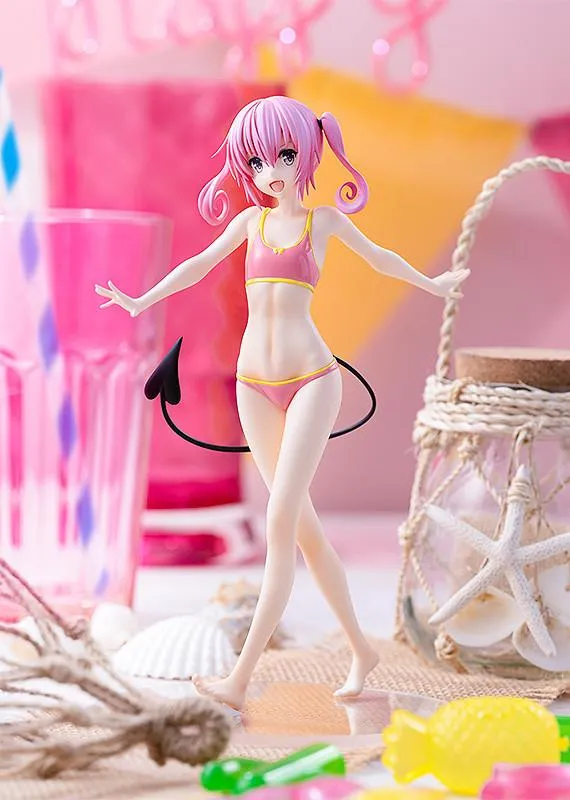 To Love-Ru Darkness POP UP PARADE NANA ASTAR DEVILUKE Modern Technique Special Gift
