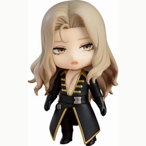 Nendoroid Castlevania - Alucard Global Phenomenon Monster Figure